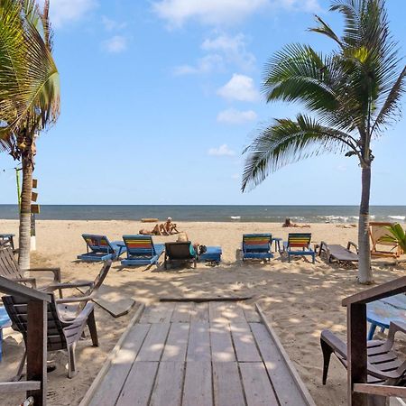 Mendihuaca Beach By Zakua Guachaca Esterno foto