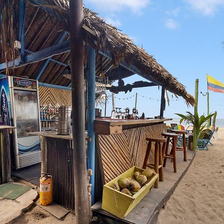Mendihuaca Beach By Zakua Guachaca Esterno foto