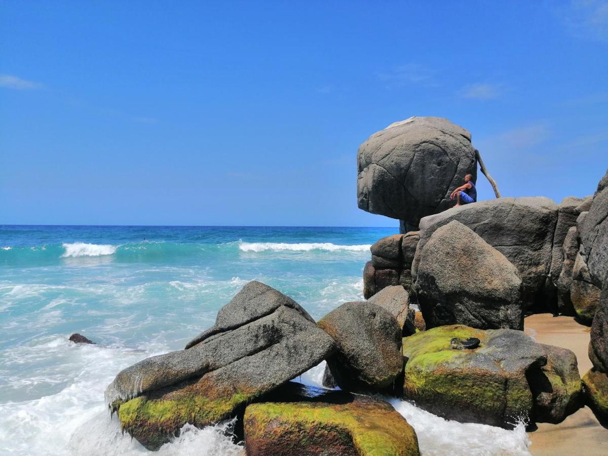 Mendihuaca Beach By Zakua Guachaca Esterno foto