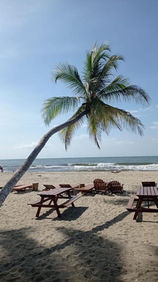 Mendihuaca Beach By Zakua Guachaca Esterno foto